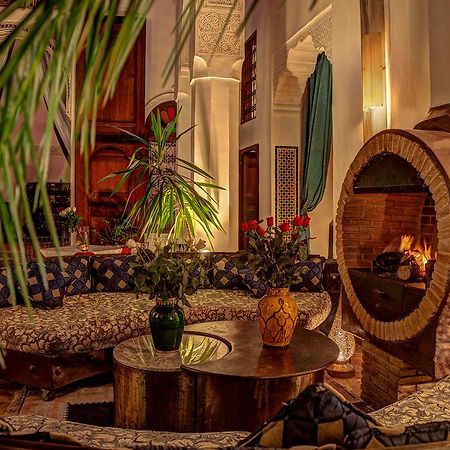 Riad Almaz Fès Exterior foto