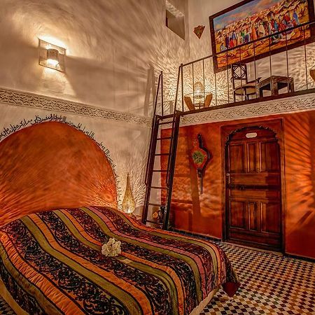 Riad Almaz Fès Exterior foto