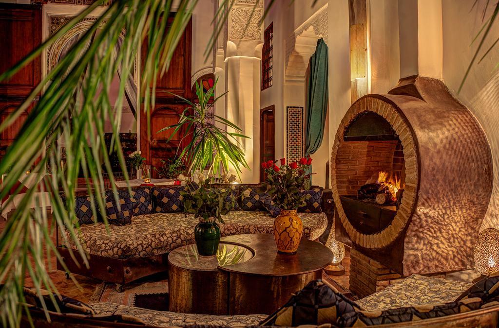 Riad Almaz Fès Exterior foto