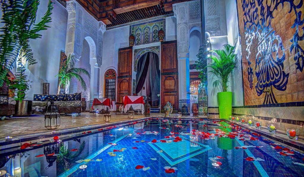 Riad Almaz Fès Exterior foto