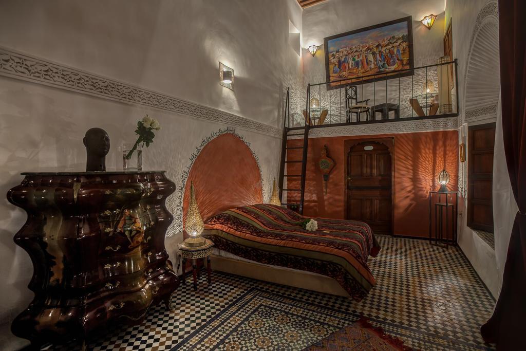 Riad Almaz Fès Exterior foto