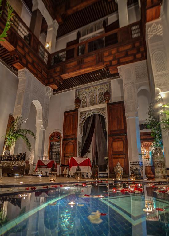 Riad Almaz Fès Exterior foto