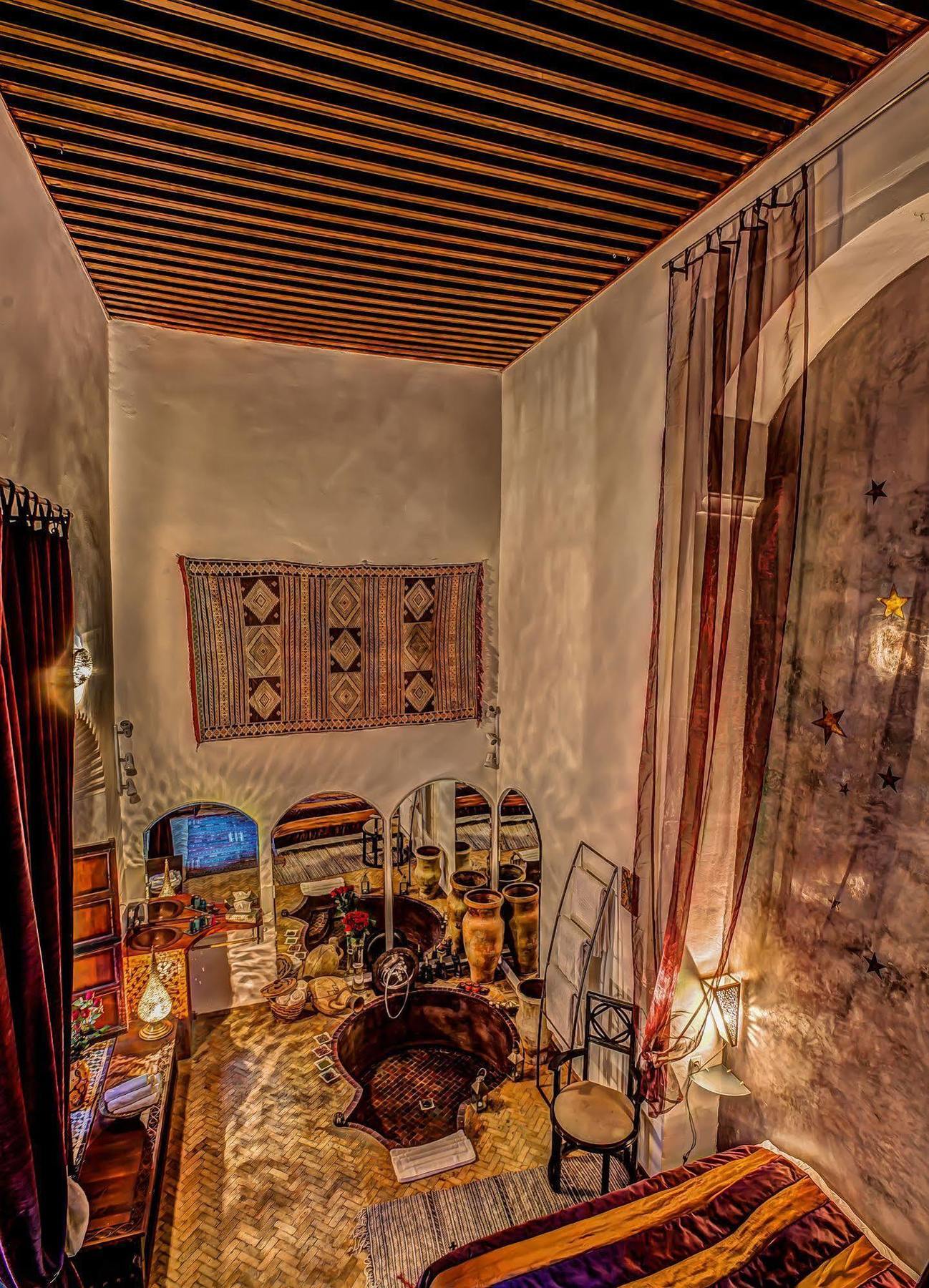 Riad Almaz Fès Exterior foto