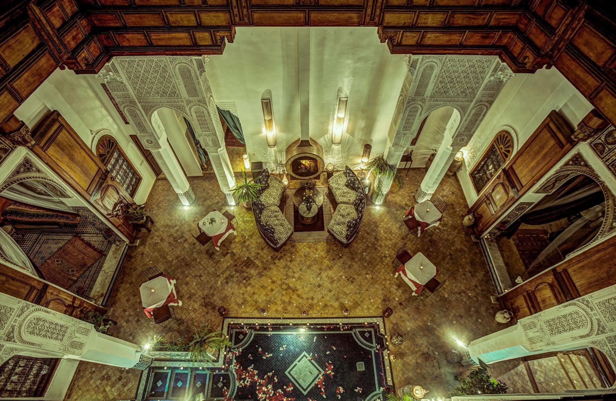 Riad Almaz Fès Exterior foto